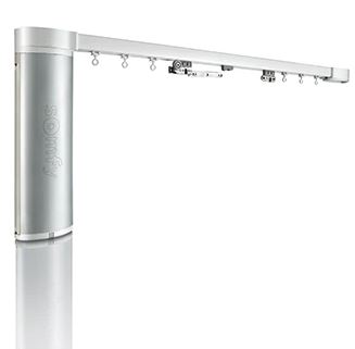 Kalogirou Electric rail Somfy Glydea Ultra