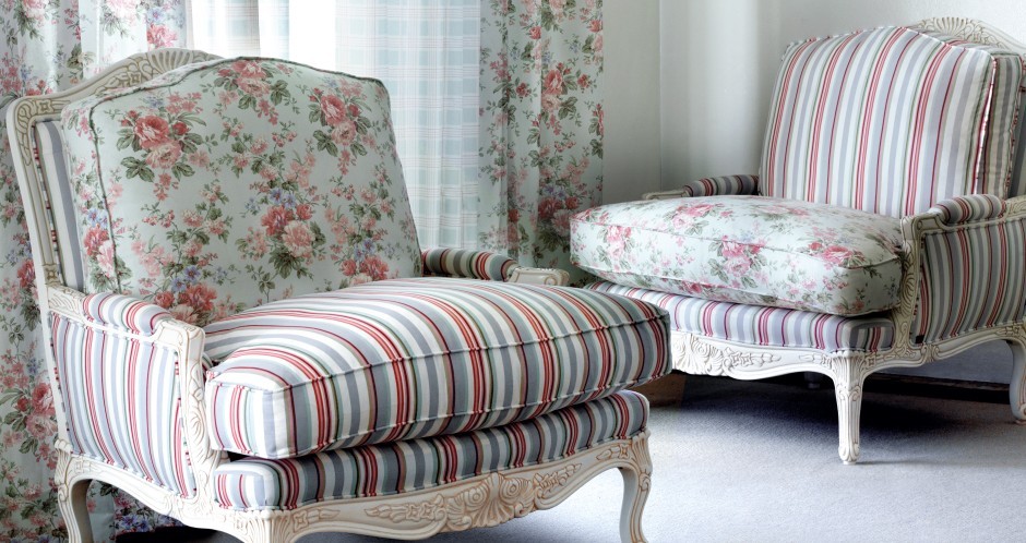 Καλογήρου Furnishing fabrics